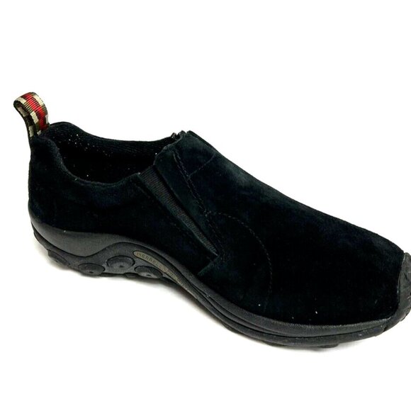 Merrell Mens Jungle Moc Slip On Midnight Size 9.5 M